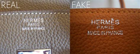 how to spot fake hermes jeans|hermes counterfeit items.